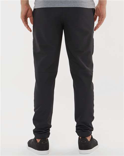 Black Perfect Jogger - 8888