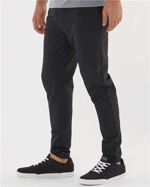 Black Perfect Jogger - 8888