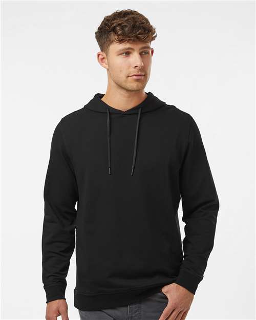 Black Perform Hooded Sweatshirt - EXP25PH