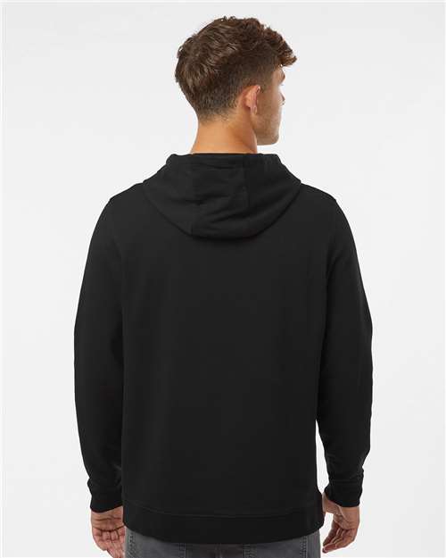 Black Perform Hooded Sweatshirt - EXP25PH