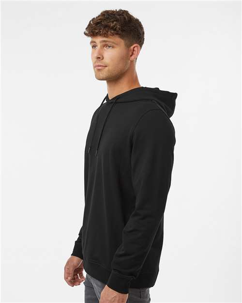 Black Perform Hooded Sweatshirt - EXP25PH