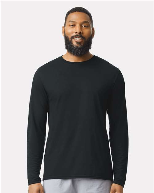 Black Performance® Long Sleeve T-Shirt - 42400