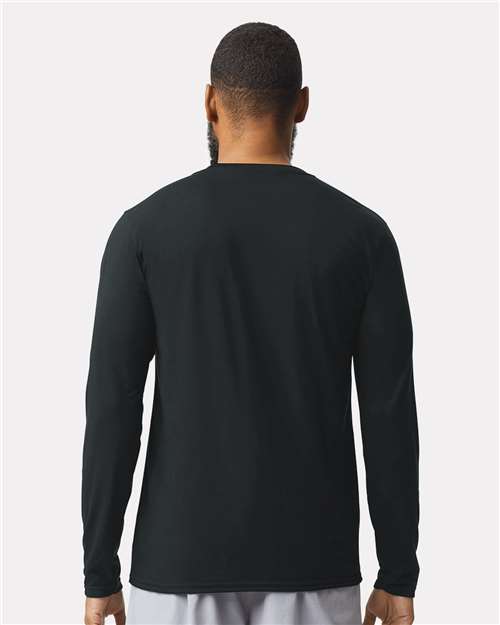Black Performance® Long Sleeve T-Shirt - 42400
