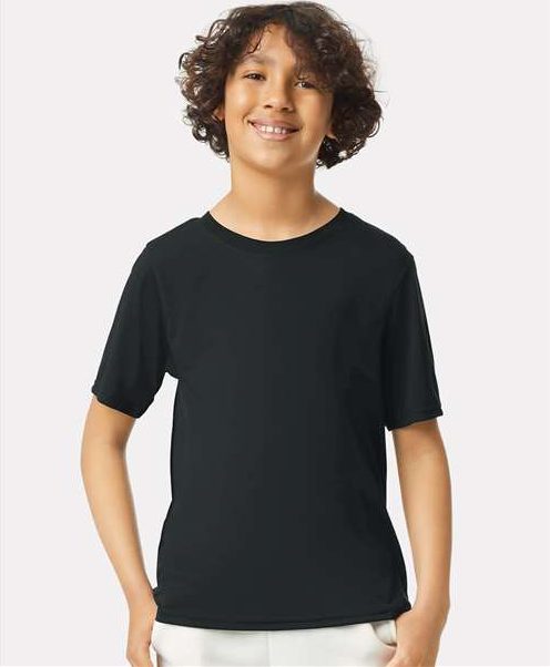 Black Performance® Youth T-Shirt - 42000B