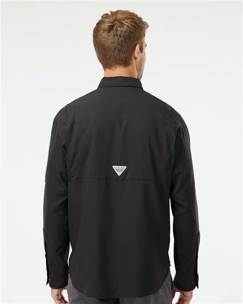 Black PFG Tamiami™ II Shirt - 212467