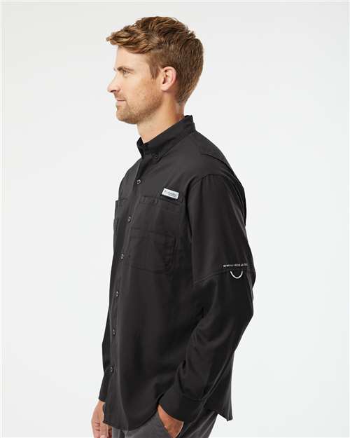 Black PFG Tamiami™ II Shirt - 212467