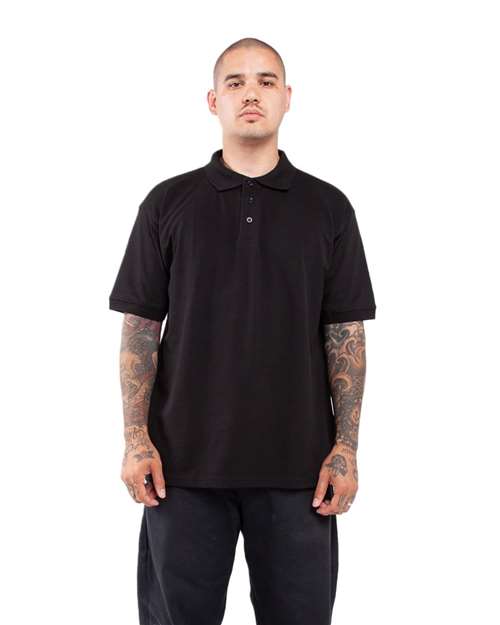 Black Polo - SHCP