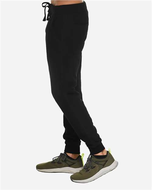 Black Premium Jogger Pants - LST006