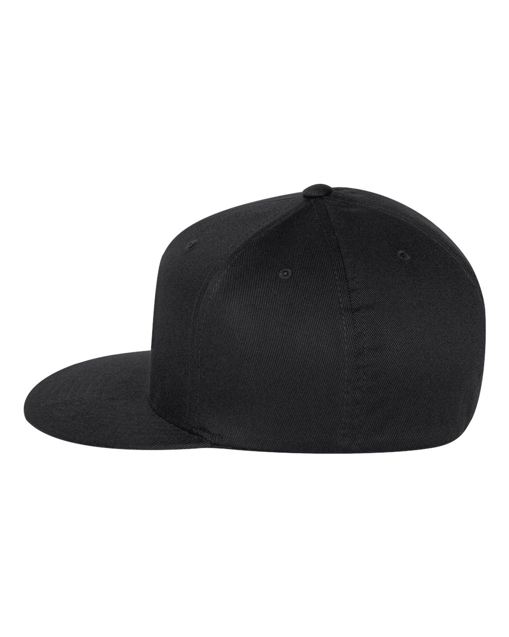 Black Pro-Baseball On Field Cap - 6297F