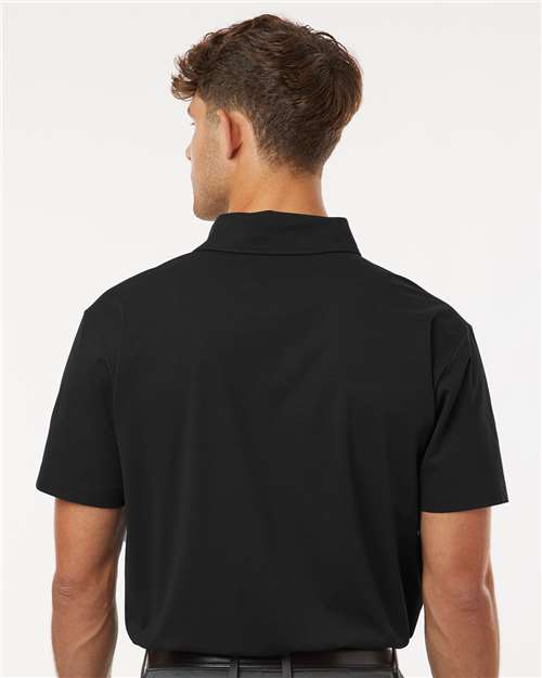 Black Pro-Flex Sorona® Polo - 41SP0