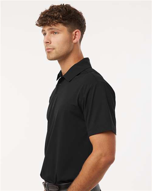 Black Pro-Flex Sorona® Polo - 41SP0