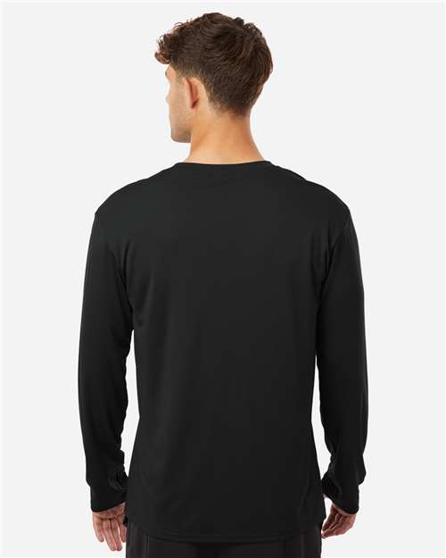 Black Pro-Lock Performance Long Sleeve T-Shirt - 48400
