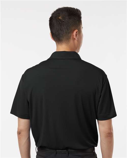 Black Pro-Lock Performance Polo - 41800