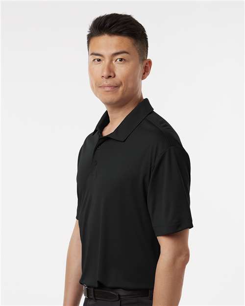 Black Pro-Lock Performance Polo - 41800