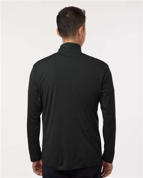 Black Pro-Lock Performance Quarter-Zip Pullover - 41870