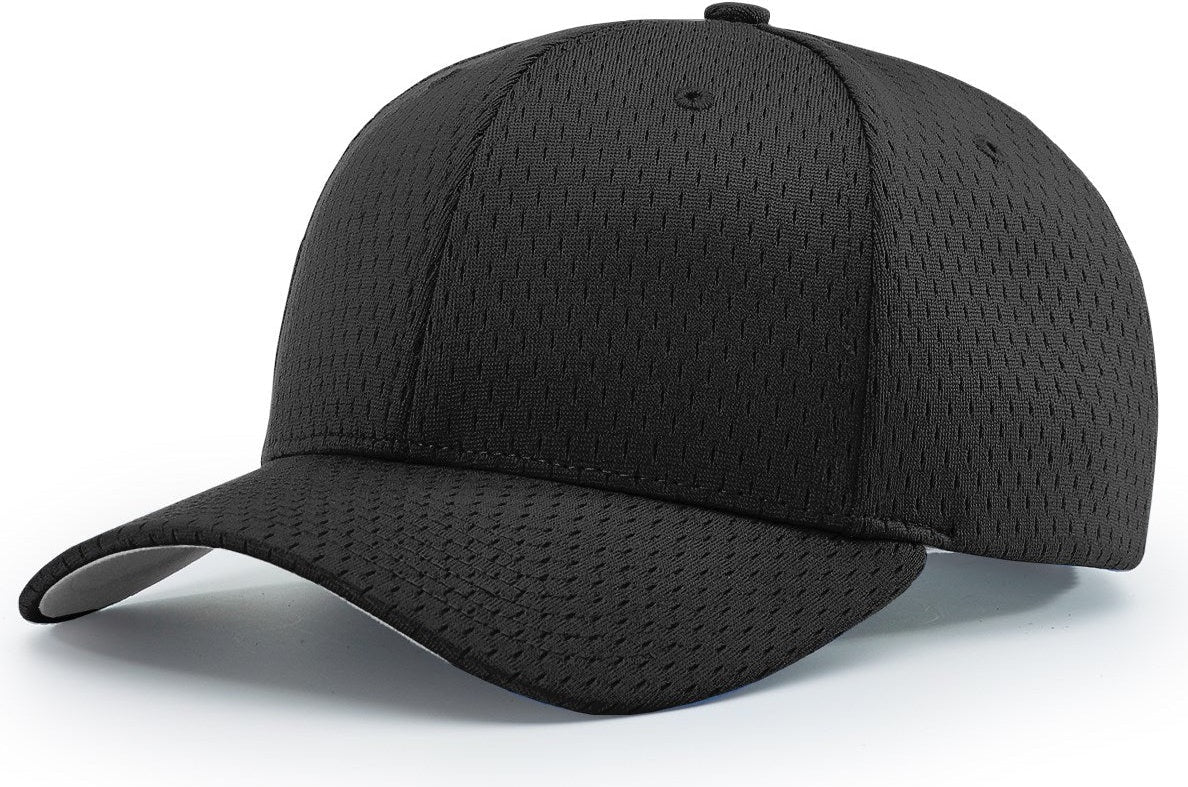 Black Pro Mesh Adjustable