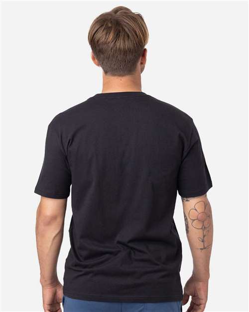 Black Reclaimist Vibes T-Shirt - EC1070