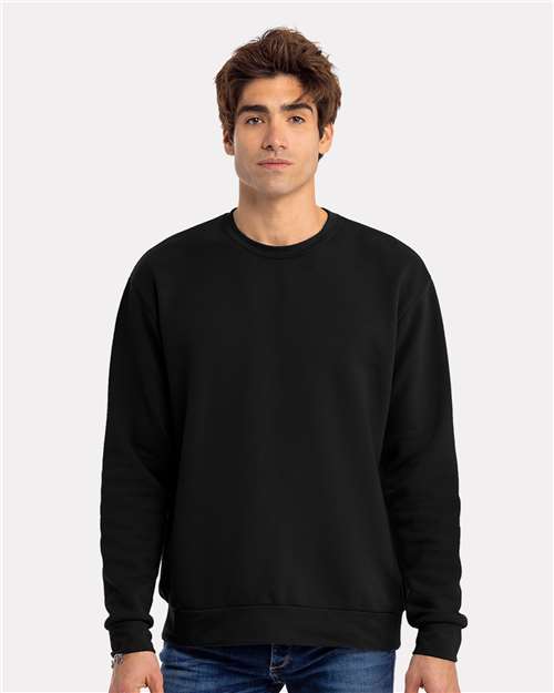 Black Santa Barbara Sweatshirt - 9003