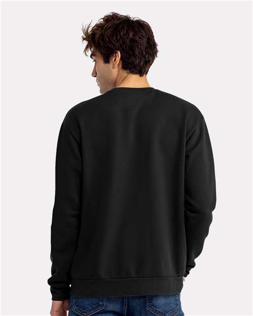 Black Santa Barbara Sweatshirt - 9003