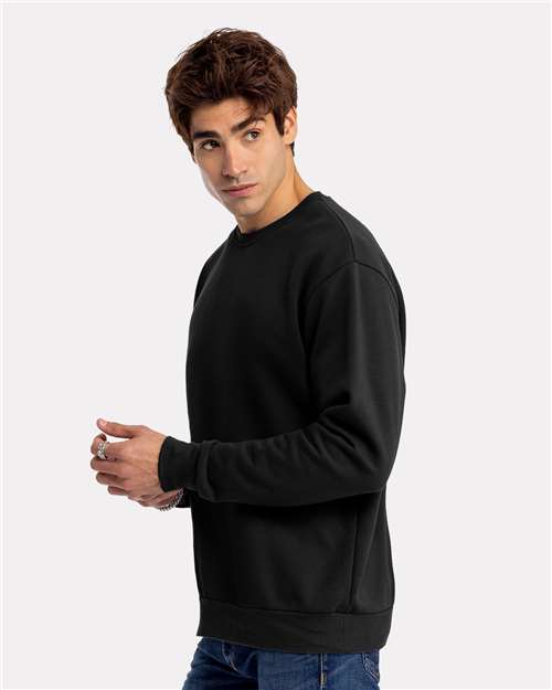 Black Santa Barbara Sweatshirt - 9003