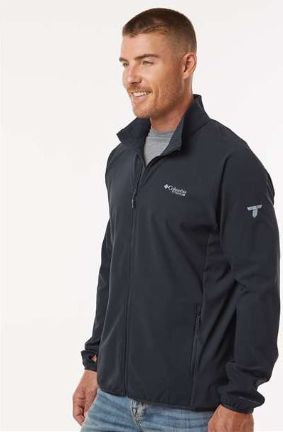 Black Spectre Ridge™ II Tech Fleece Full-Zip Jacket - 209751