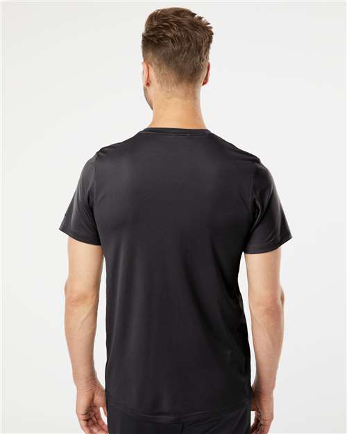 Black Sport T-Shirt - A376