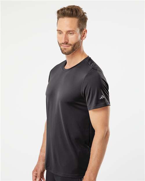 Black Sport T-Shirt - A376