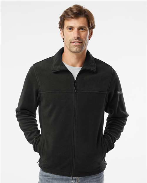 Black Steens Mountain™ Full Zip 2.0 Jacket - 212478