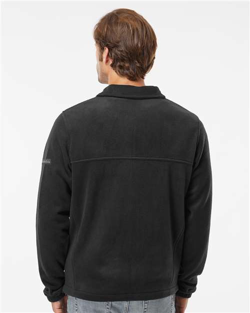 Black Steens Mountain™ Full Zip 2.0 Jacket - 212478