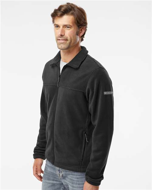 Black Steens Mountain™ Full Zip 2.0 Jacket - 212478