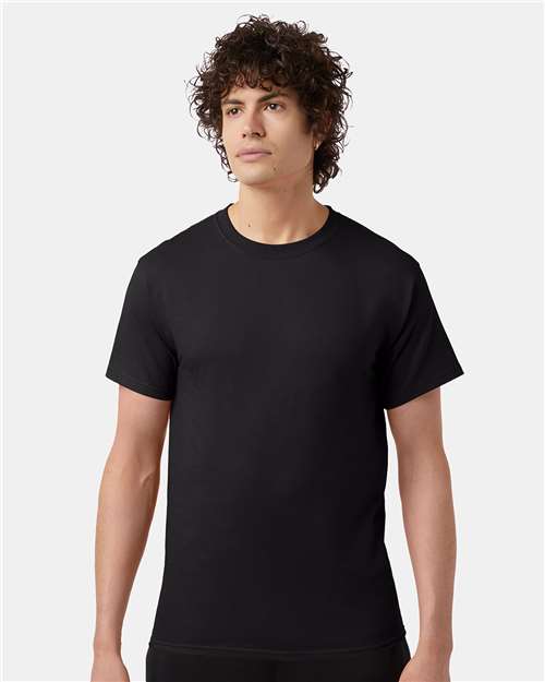Black T-Shirt - T425