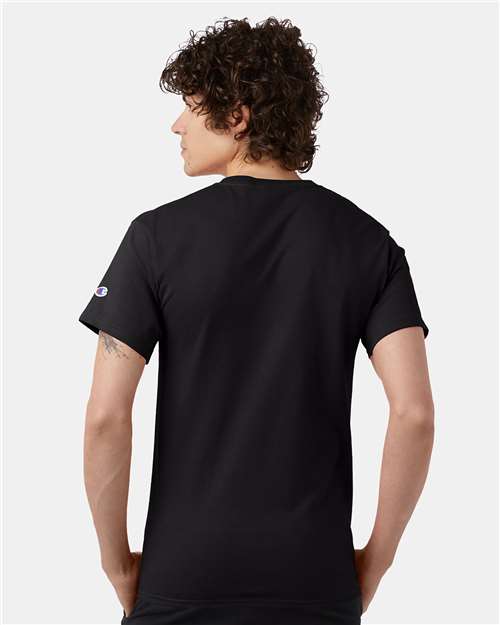 Black T-Shirt - T425