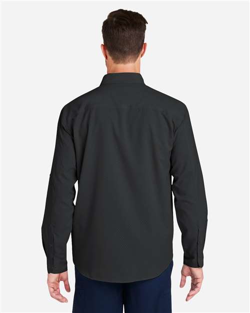 Black Tide Point Long Sleeve Shirt - H150172