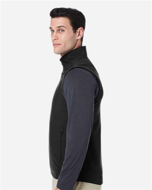 Black Touring Vest - S17749