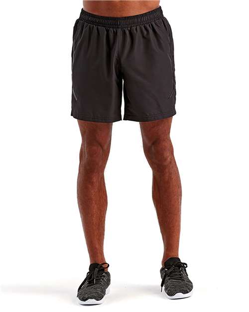 Black Training Short - TD052