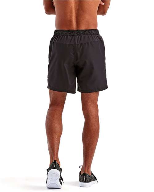 Black Training Short - TD052