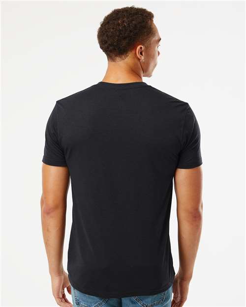 Black Triblend T-Shirt - 6010