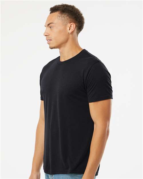 Black Triblend T-Shirt - 6010