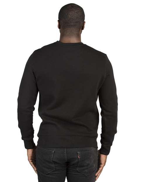 Black Ultimate Crewneck Sweatshirt - 320C