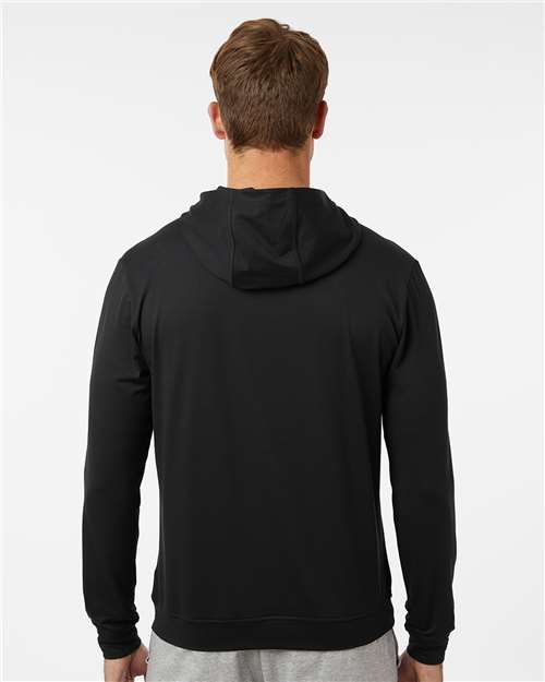 Black Ultimate Elevated Hoodie - A2009