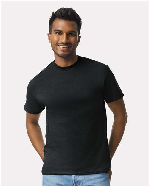 Black Ultra Cotton® T-Shirt - 2000