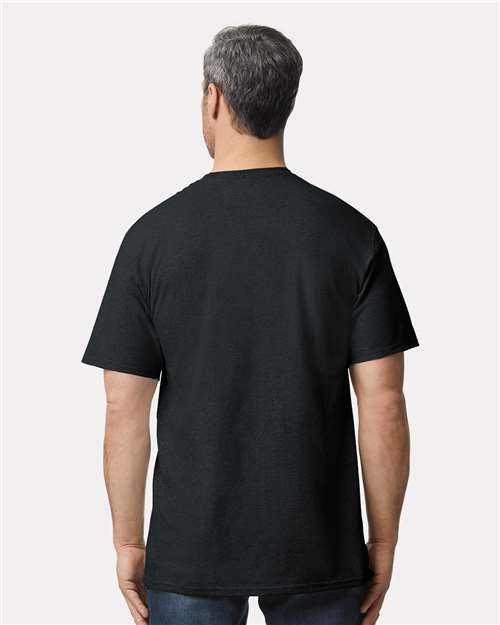 Black Ultra Cotton® Tall T-Shirt - 2000T