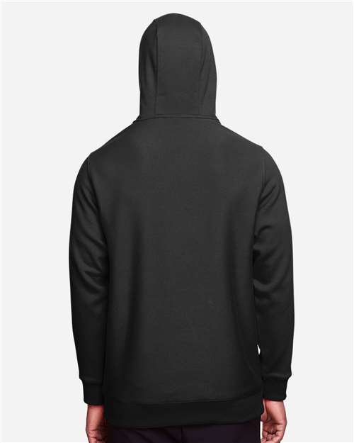 Black Unisex Zone HydroSport™ Heavyweight Pullover Hooded Sweatshirt - TT96