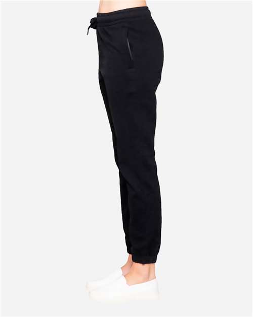 Black Urban Joggers - LS16006