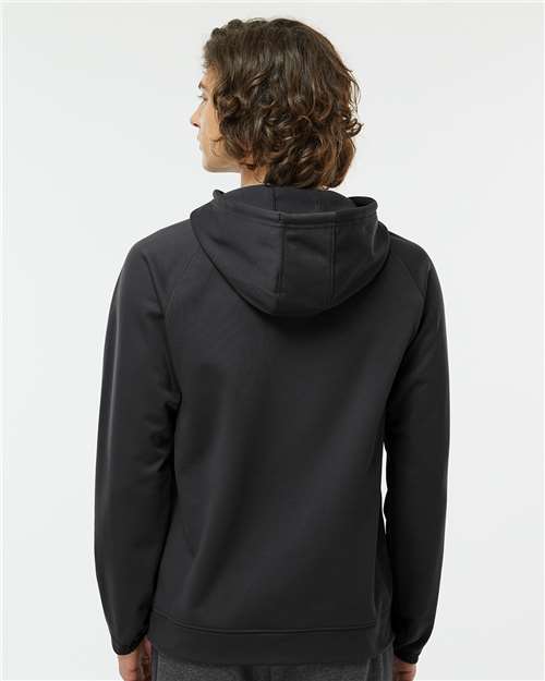 Black Vail Performance Fleece Hooded Sweatshirt - 305