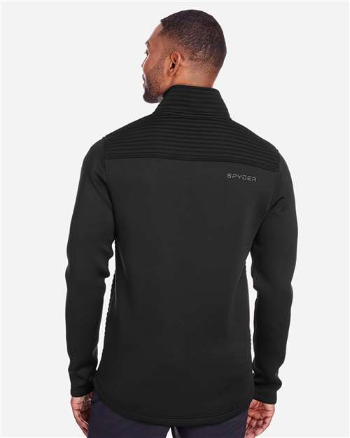 Black Venom Full-Zip Jacket - S16539