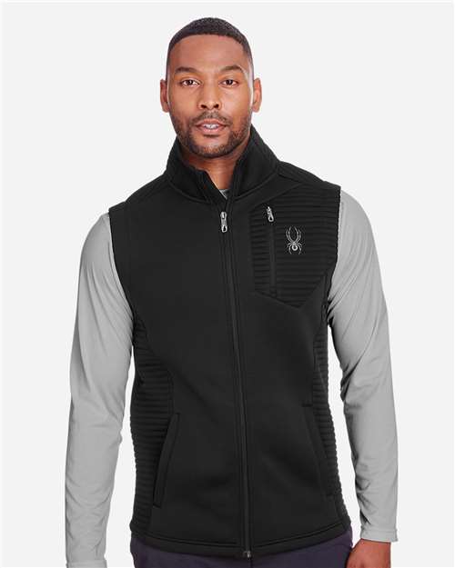 Black Venom Vest - S16538