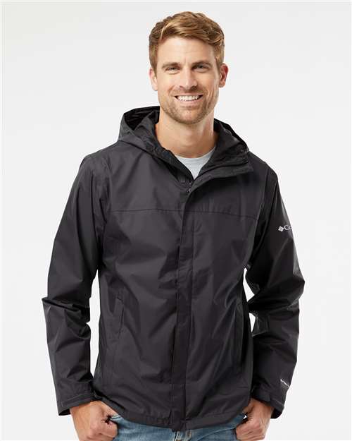 Black Watertight™ II Jacket - 212480