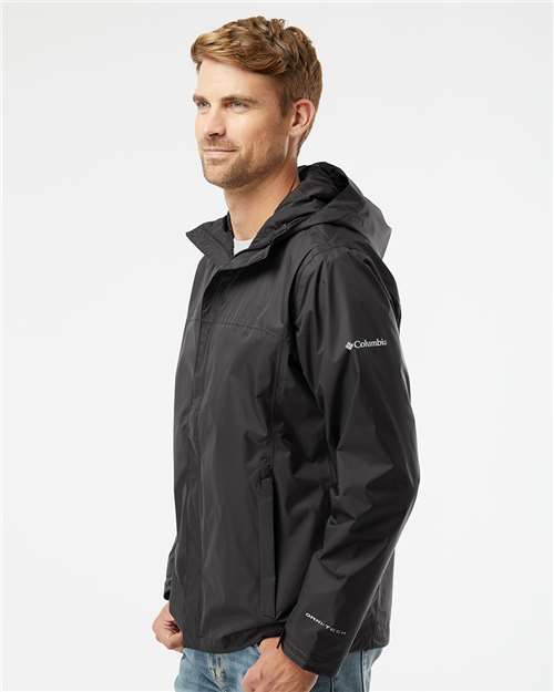 Black Watertight™ II Jacket - 212480