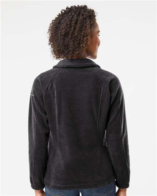 Black Women’s Benton Springs™ Fleece Full-Zip Jacket - 212470